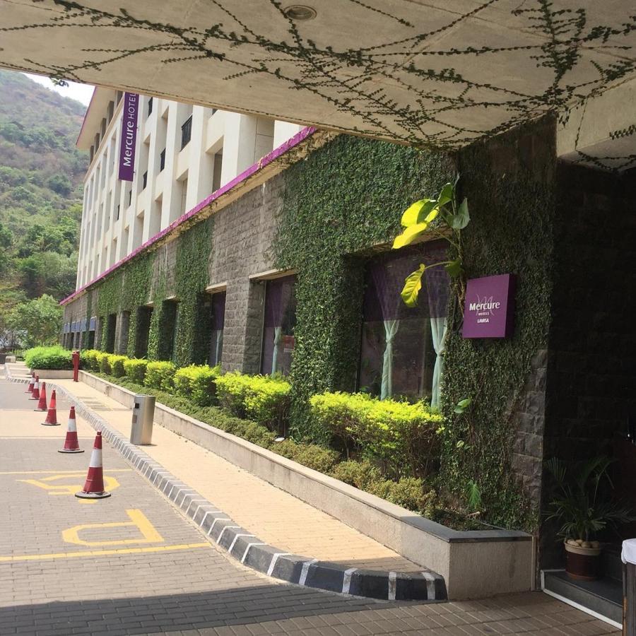 Celebration Lavasa Hotel Exterior foto