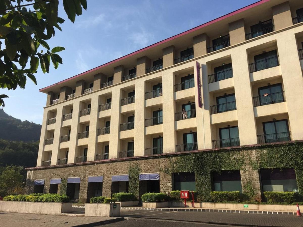 Celebration Lavasa Hotel Exterior foto
