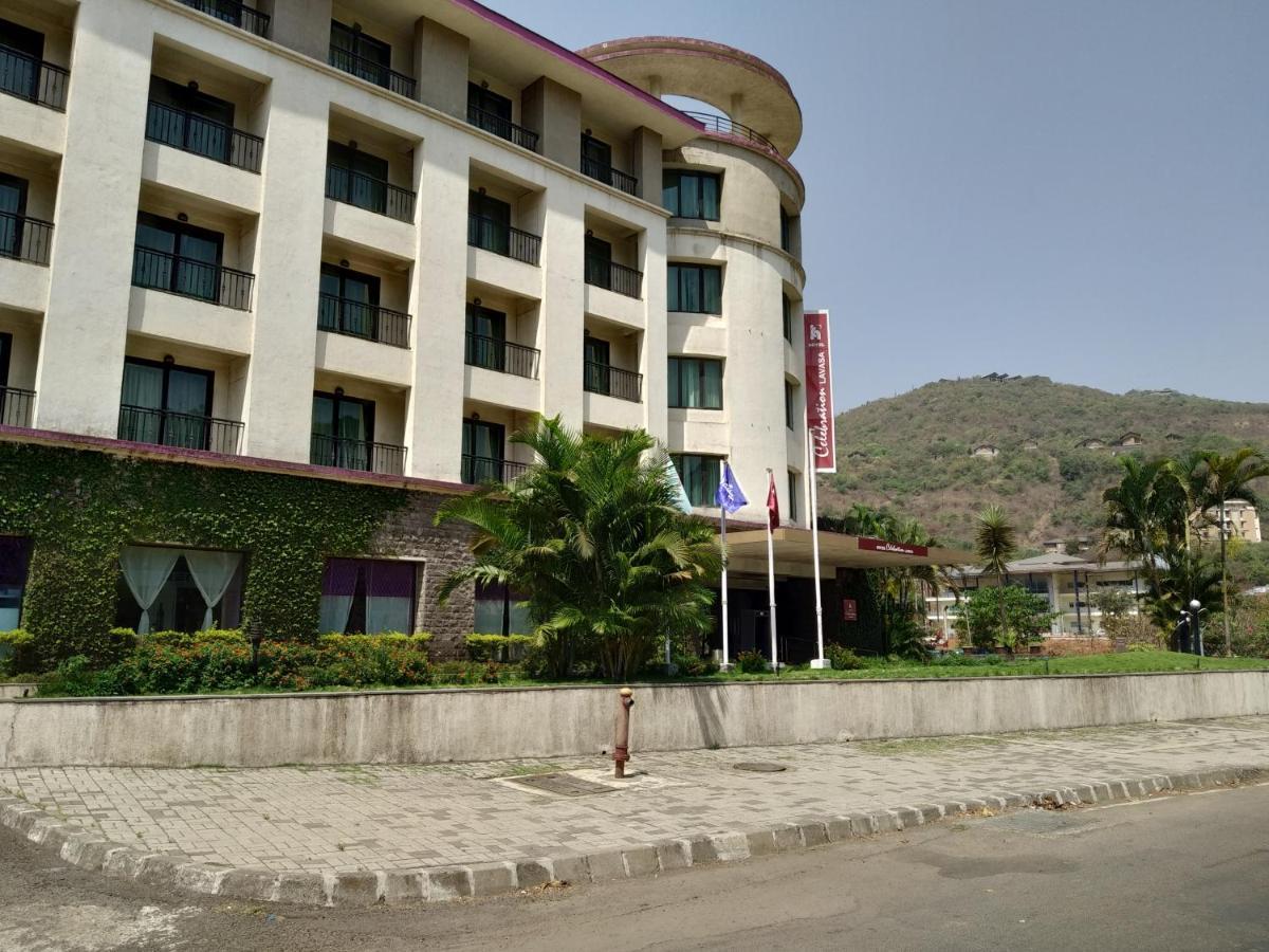 Celebration Lavasa Hotel Exterior foto