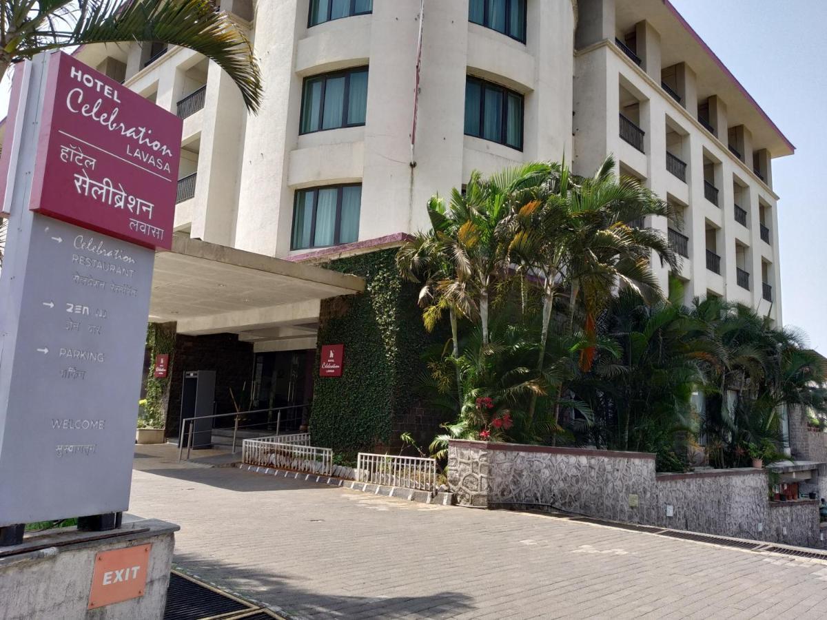 Celebration Lavasa Hotel Exterior foto